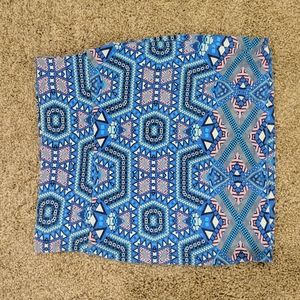 Charlotte Russe Miniskirt Medium